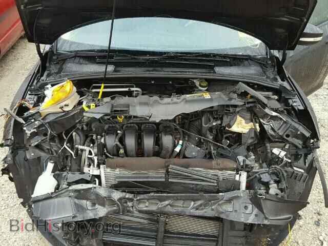 2013 FORD FOCUS - VIN: 1FADP3F28DL351028 - Photo 7