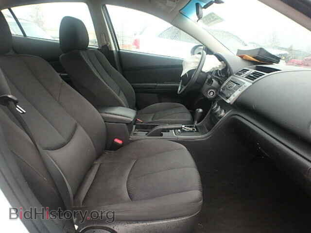 2011 MAZDA 6 - VIN: 1YVHZ8BH8B5M01807 - Фото 5