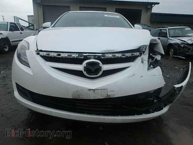 2011 MAZDA 6 - VIN: 1YVHZ8BH8B5M01807 - Фото 10