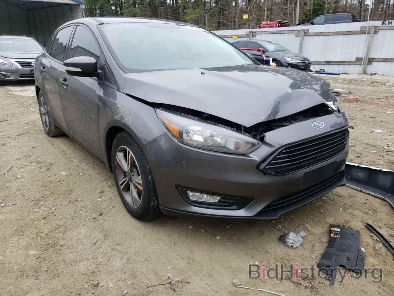 Фотография 1FADP3FE7JL329950 - FORD FOCUS 2018