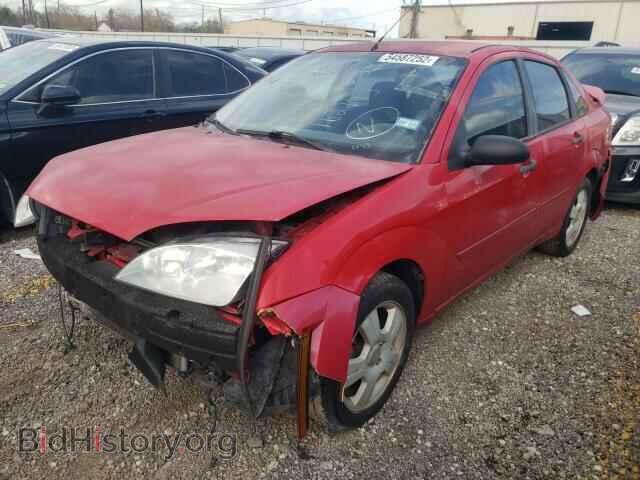 2007 FORD FOCUS - VIN: 1FAFP34N87W162193 - Фото 2