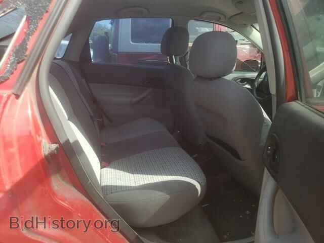 2007 FORD FOCUS - VIN: 1FAFP34N87W162193 - Фото 6