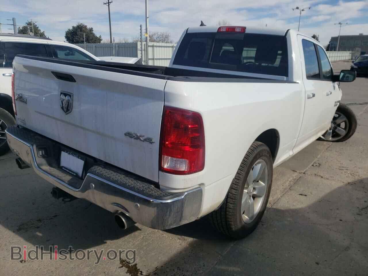 2016 RAM 1500 - VIN: 1C6RR7TT0GS310716 - Фото 4