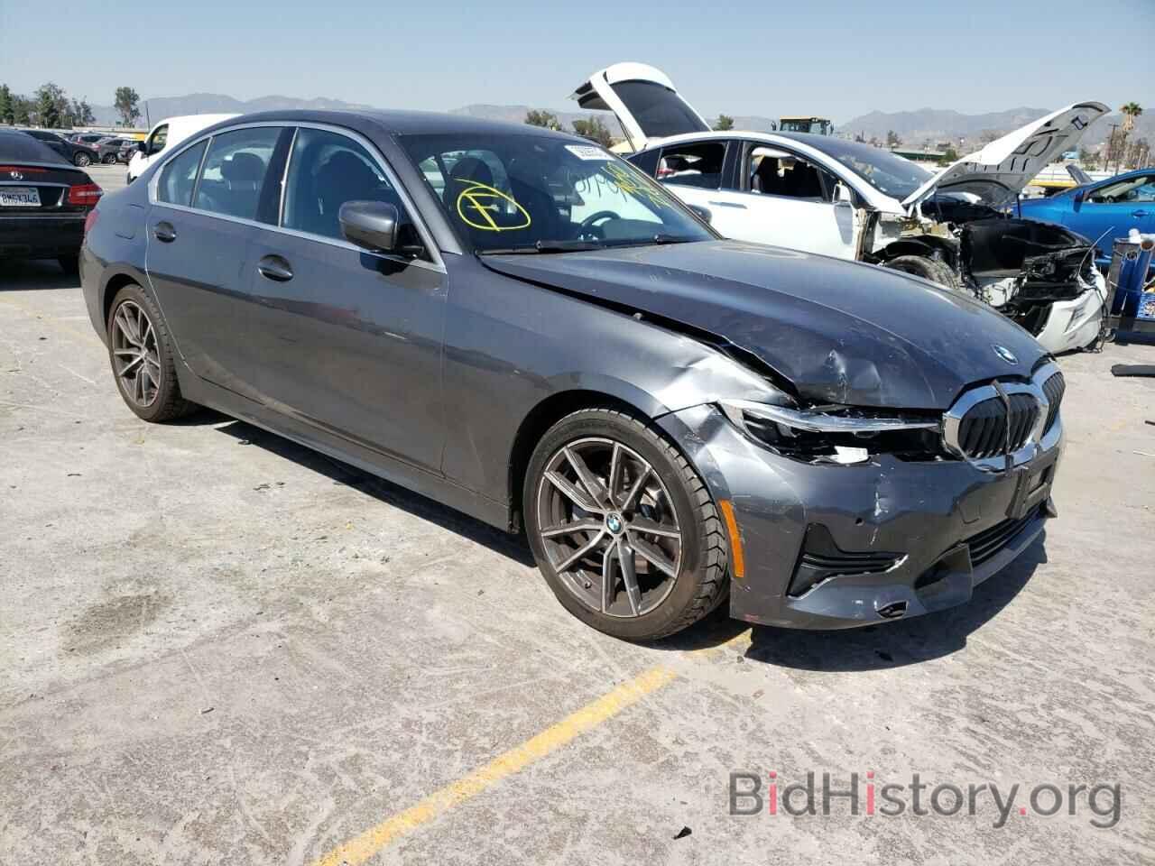 Photo WBA5R1C55KFH11606 - BMW 3 SERIES 2019