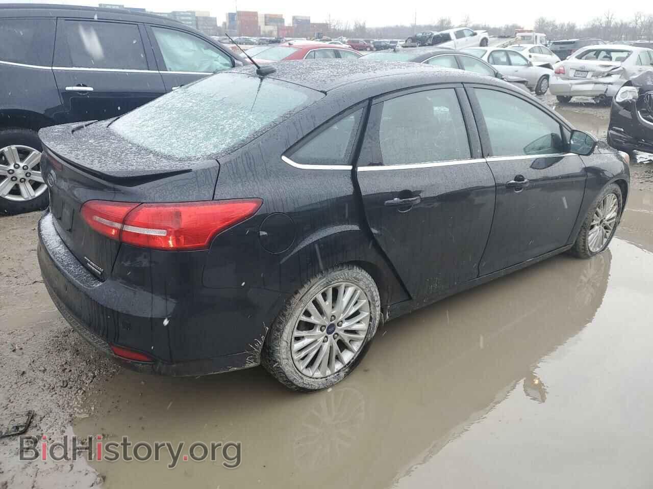 2015 FORD FOCUS - VIN: 1FADP3J25FL339980 - Фото 3