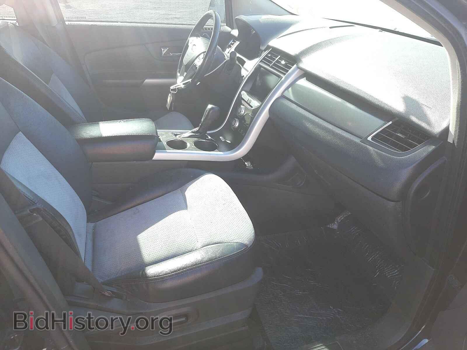 2014 FORD EDGE - VIN: 2FMDK3JC2EBA46355 - Photo 5