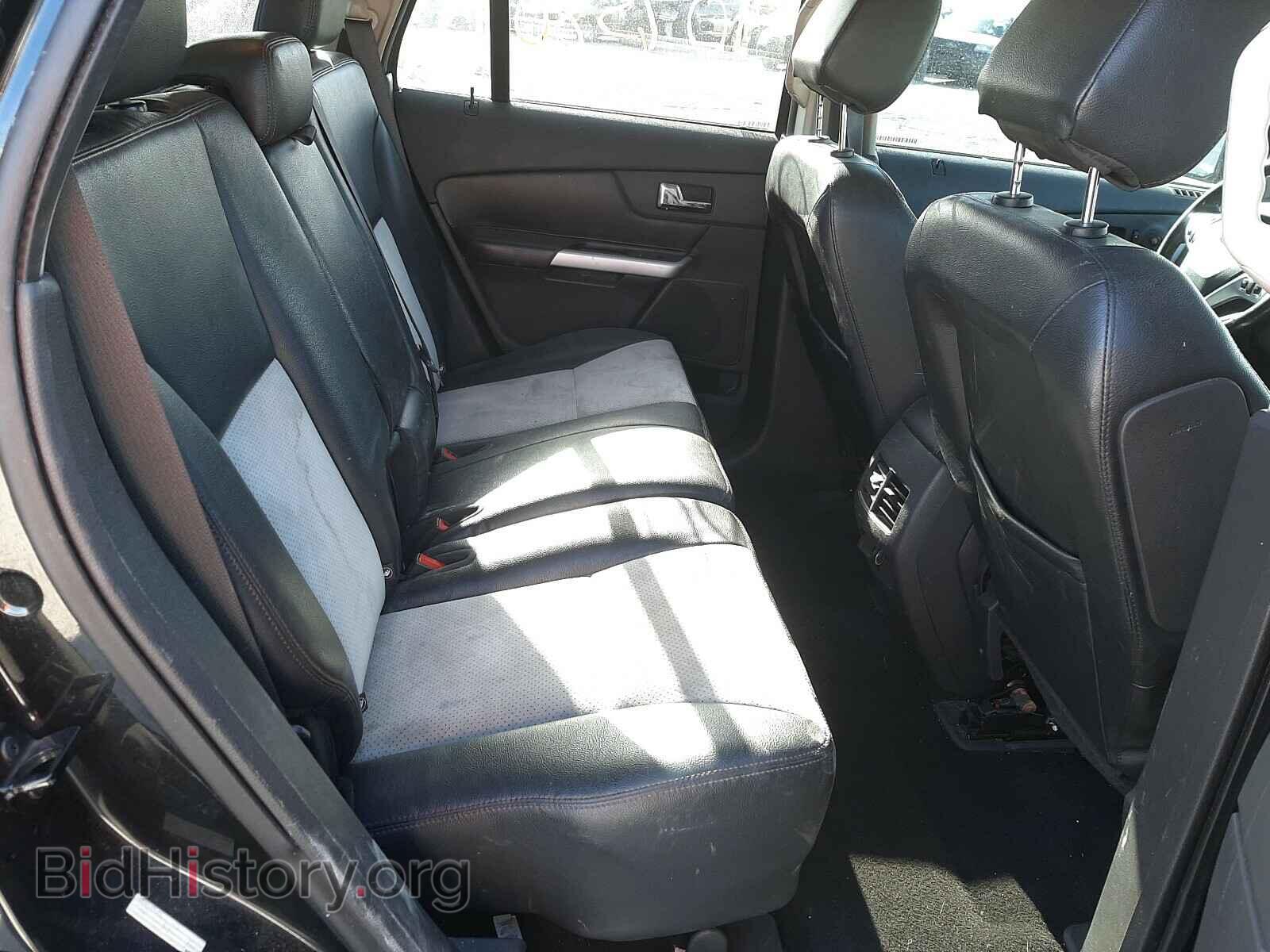 2014 FORD EDGE - VIN: 2FMDK3JC2EBA46355 - Photo 6