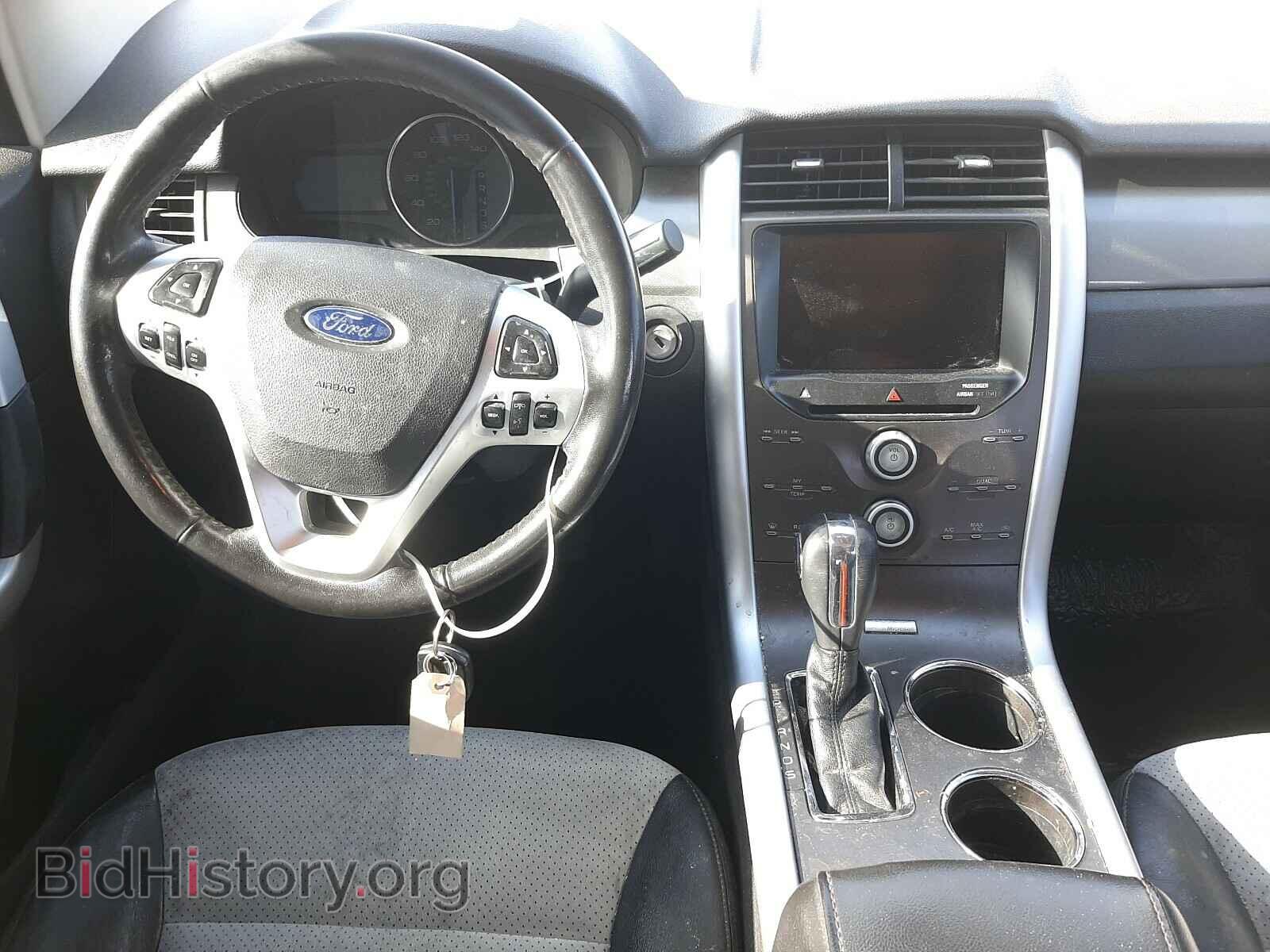 2014 FORD EDGE - VIN: 2FMDK3JC2EBA46355 - Photo 9