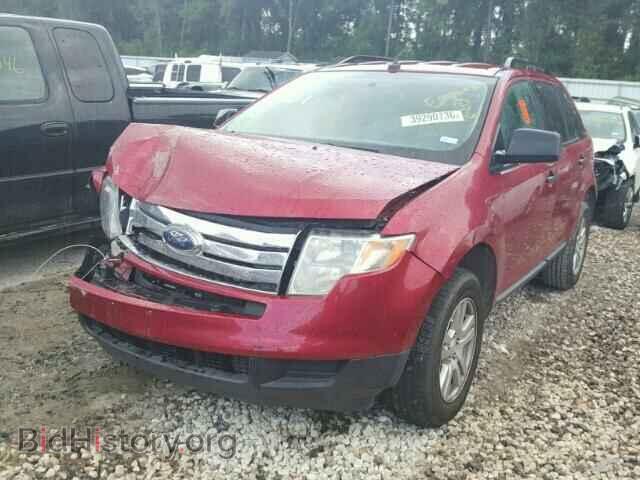 2007 FORD EDGE - VIN: 2FMDK36C67BA83081 - Фото 2