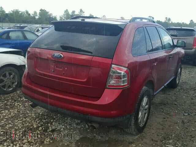 2007 FORD EDGE - VIN: 2FMDK36C67BA83081 - Фото 4
