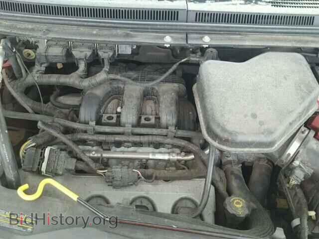 2007 FORD EDGE - VIN: 2FMDK36C67BA83081 - Фото 7
