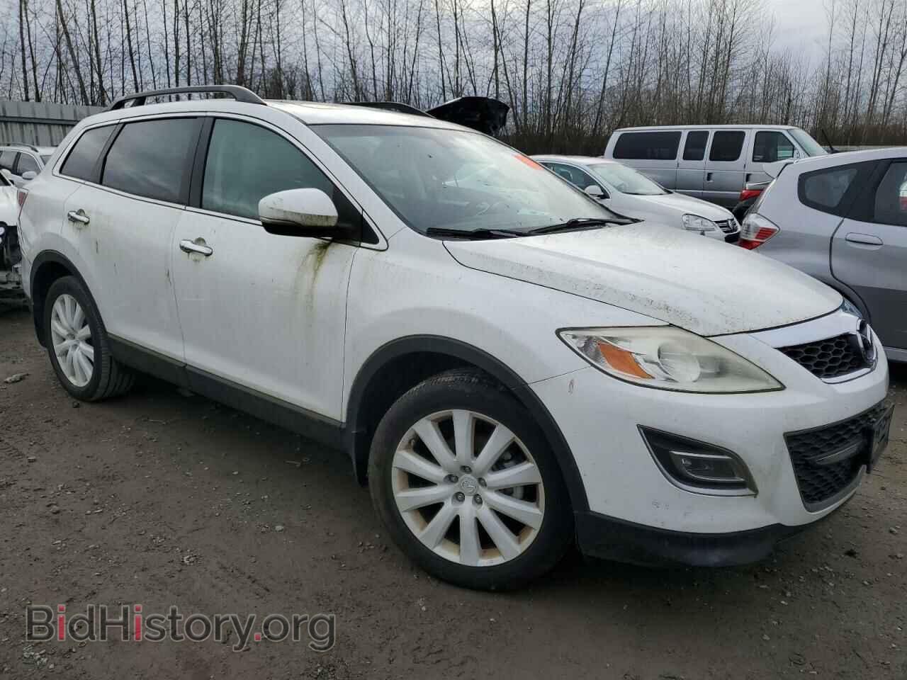 2010 MAZDA CX-9 - VIN: JM3TB3MV0A0202456 - Фото 4