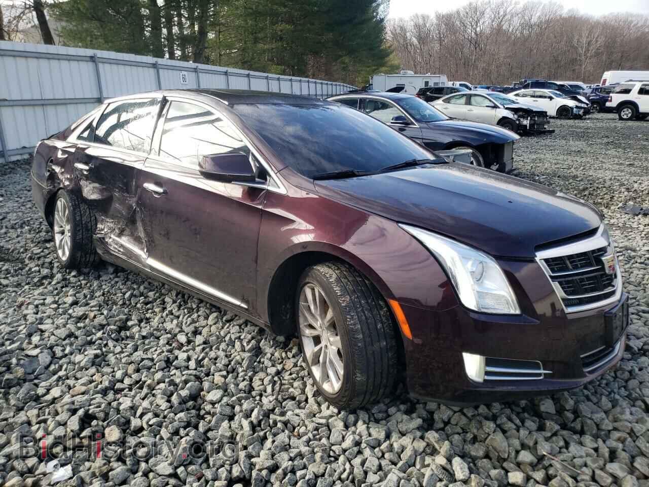 2017 CADILLAC XTS - VIN: 2G61N5S38H9133006 - Фото 4
