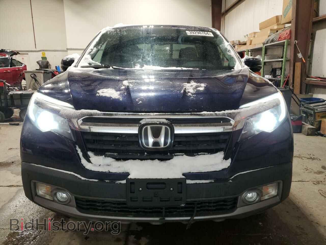 2017 HONDA RIDGELINE - VIN: 5FPYK3F79HB502562 - Фото 5