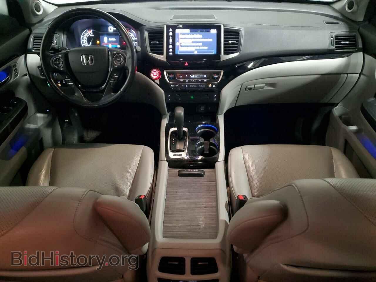 2017 HONDA RIDGELINE - VIN: 5FPYK3F79HB502562 - Фото 8