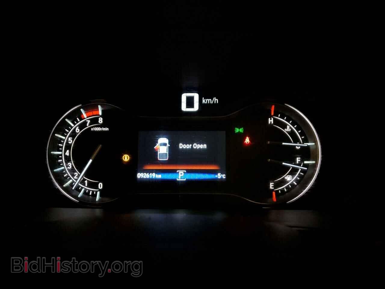 2017 HONDA RIDGELINE - VIN: 5FPYK3F79HB502562 - Фото 9