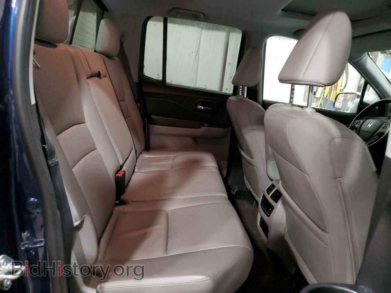2017 HONDA RIDGELINE - VIN: 5FPYK3F79HB502562 - Фото 10