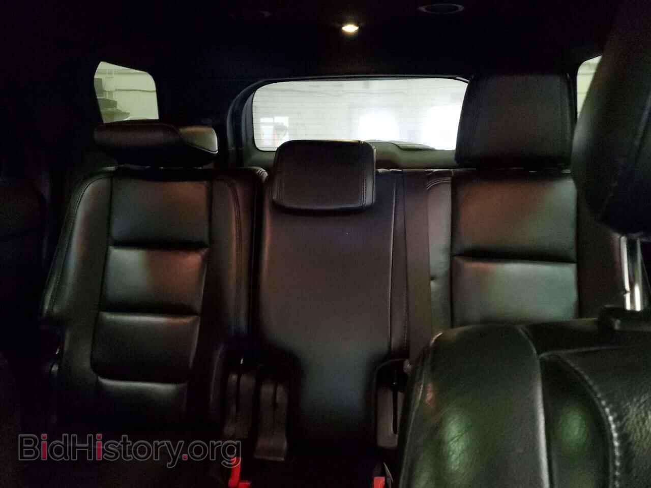 2013 FORD EXPLORER - VIN: 1FM5K8D82DGC34048 - Фото 10