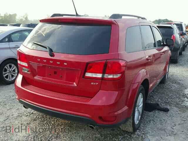 2014 DODGE JOURNEY - VIN: 3C4PDCBG9ET238728 - Фото 4