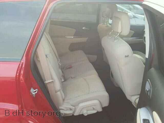 2014 DODGE JOURNEY - VIN: 3C4PDCBG9ET238728 - Фото 6