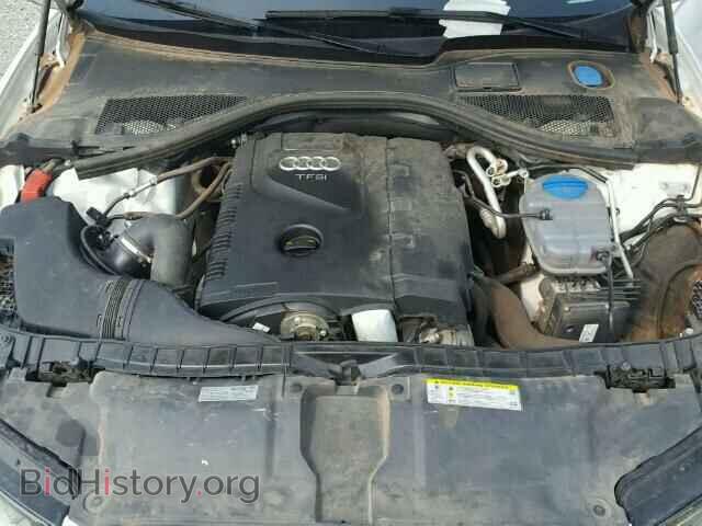 2012 AUDI A6 - VIN: WAUDFAFC4CN139012 - Фото 7