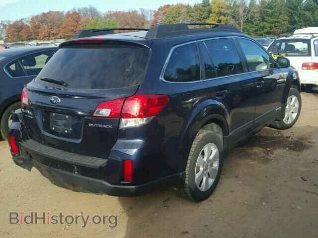 2012 SUBARU OUTBACK - VIN: 4S4BRCCCXC3214692 - Photo 4