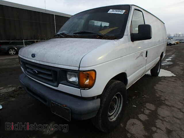 2007 FORD ECONOLINE - VIN: 1FTSS34LX7DB49561 - Фото 2