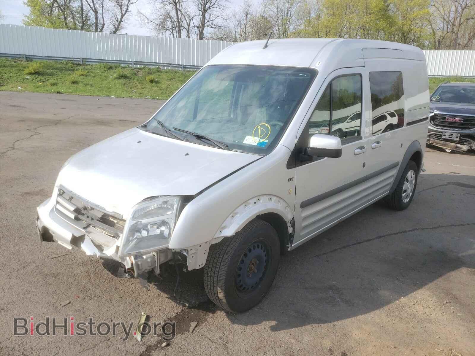 2012 FORD TRANSIT CO - VIN: NM0KS9BN5CT084560 - Фото 2