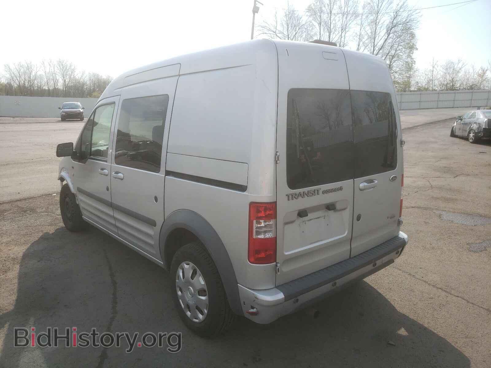 2012 FORD TRANSIT CO - VIN: NM0KS9BN5CT084560 - Фото 3