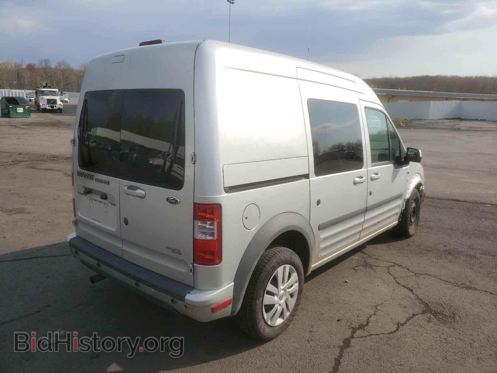2012 FORD TRANSIT CO - VIN: NM0KS9BN5CT084560 - Фото 4