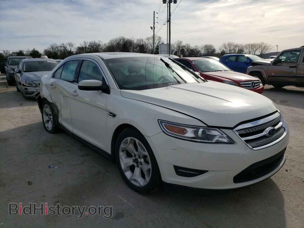 Photo 1FAHP2EW1BG161237 - FORD TAURUS 2011