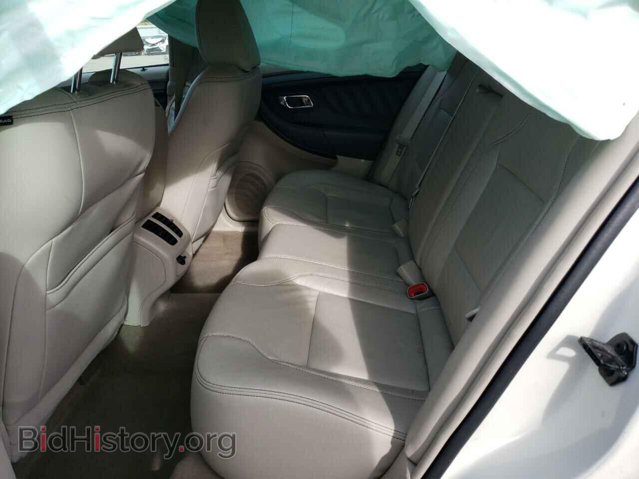 2011 FORD TAURUS - VIN: 1FAHP2EW1BG161237 - Photo 6