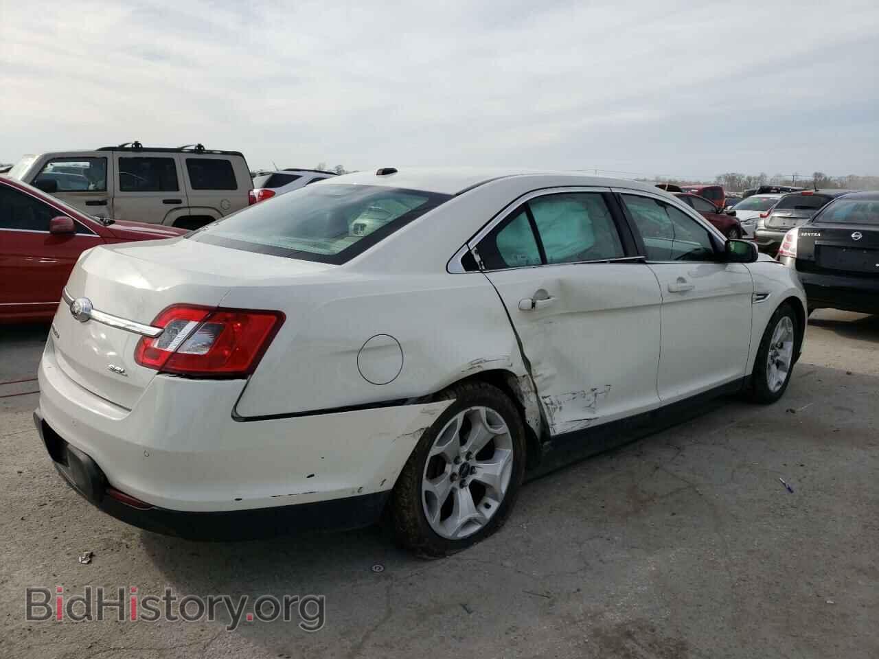 2011 FORD TAURUS - VIN: 1FAHP2EW1BG161237 - Photo 9