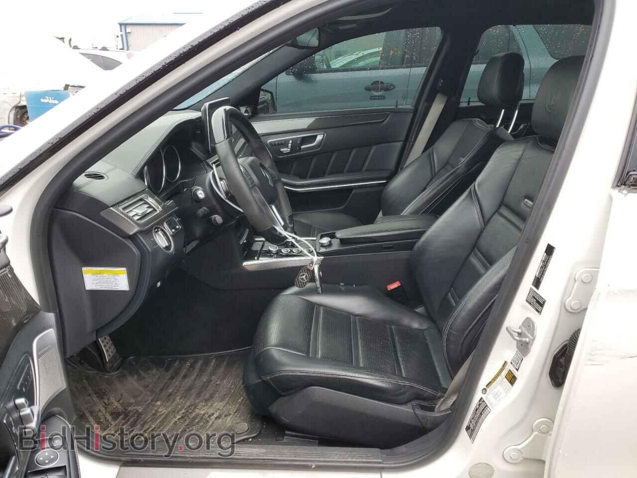 2014 MERCEDES-BENZ E-CLASS - VIN: WDDHH7GB2EA950458 - Фото 7