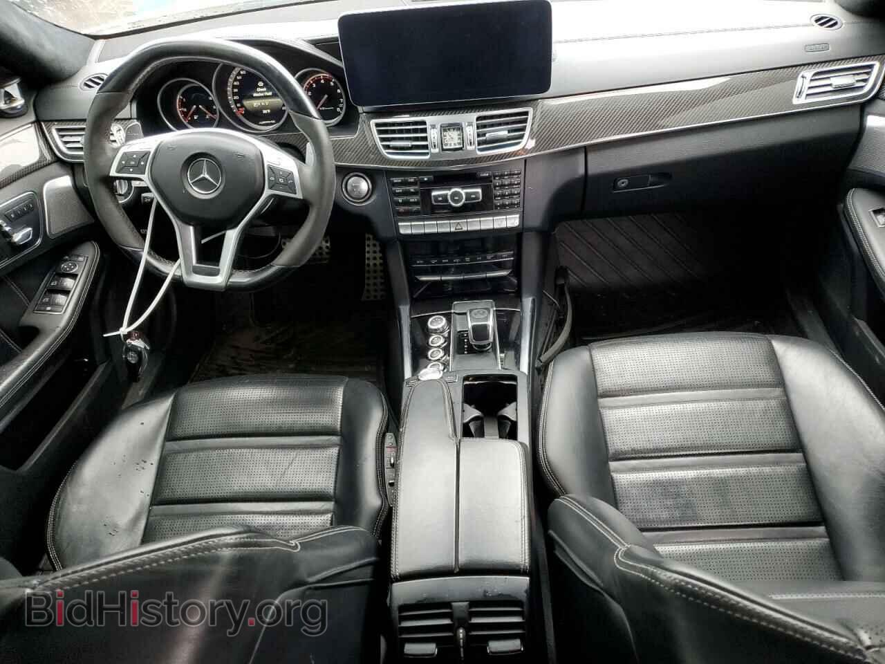2014 MERCEDES-BENZ E-CLASS - VIN: WDDHH7GB2EA950458 - Фото 8