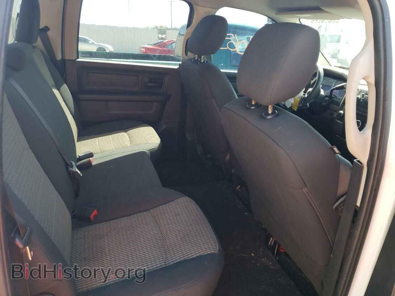 2012 DODGE RAM 1500 - VIN: 1C6RD7KT8CS340461 - Фото 6