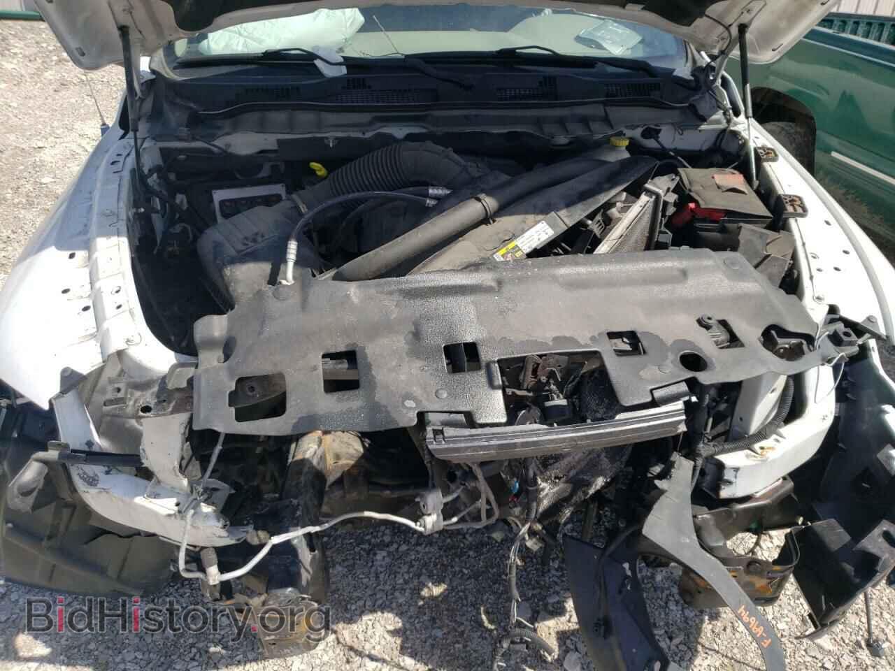 2012 DODGE RAM 1500 - VIN: 1C6RD7KT8CS340461 - Фото 7