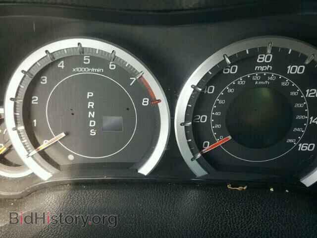 2011 ACURA TSX - VIN: JH4CU2F69BC018425 - Фото 8