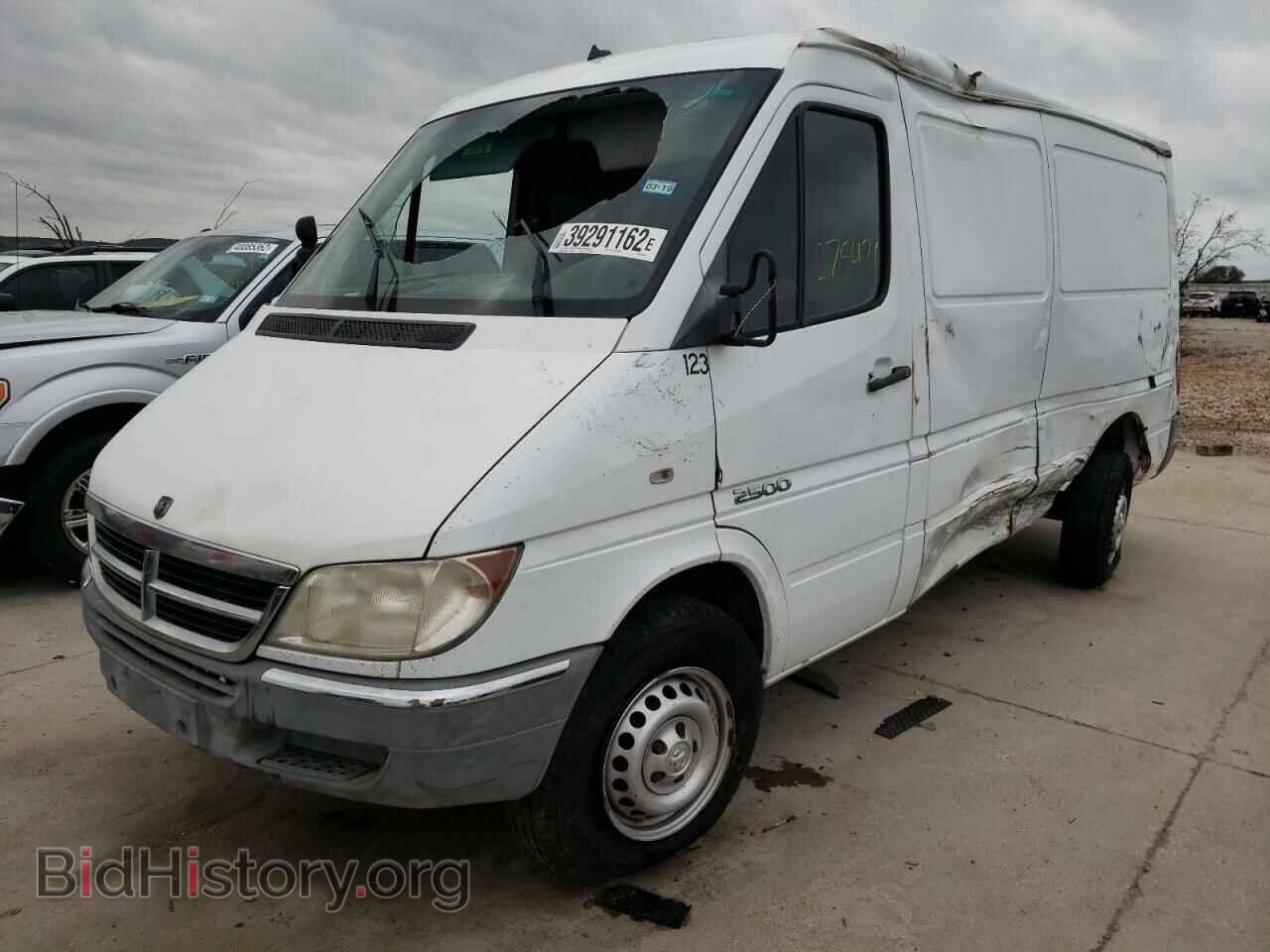 2006 DODGE SPRINTER - VIN: WD0PD644565870204 - Photo 2