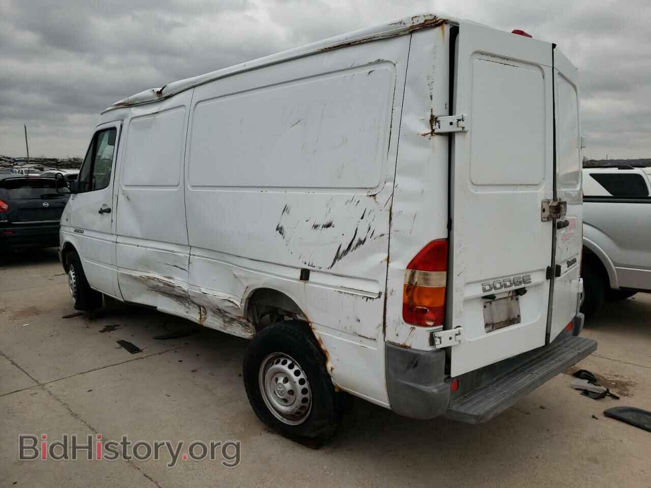 2006 DODGE SPRINTER - VIN: WD0PD644565870204 - Photo 3
