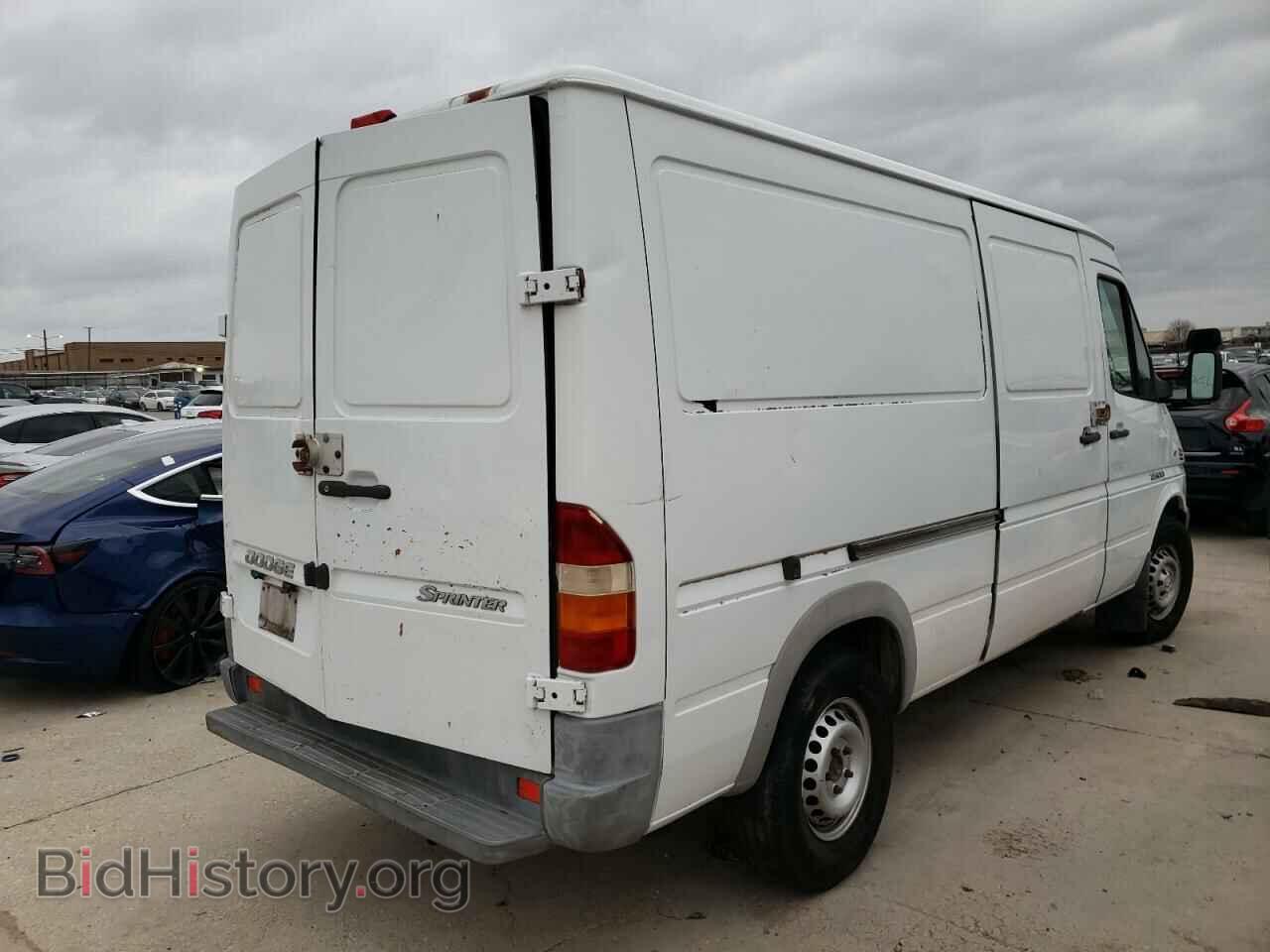 2006 DODGE SPRINTER - VIN: WD0PD644565870204 - Photo 4