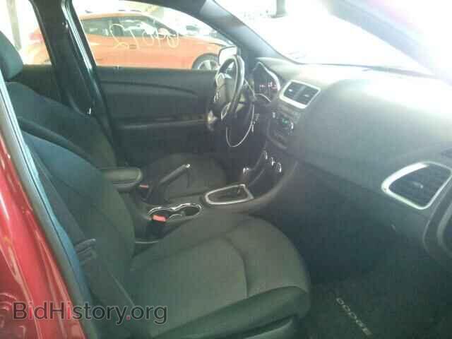 2011 DODGE AVENGER - VIN: 1B3BD1FB4BN565080 - Фото 5