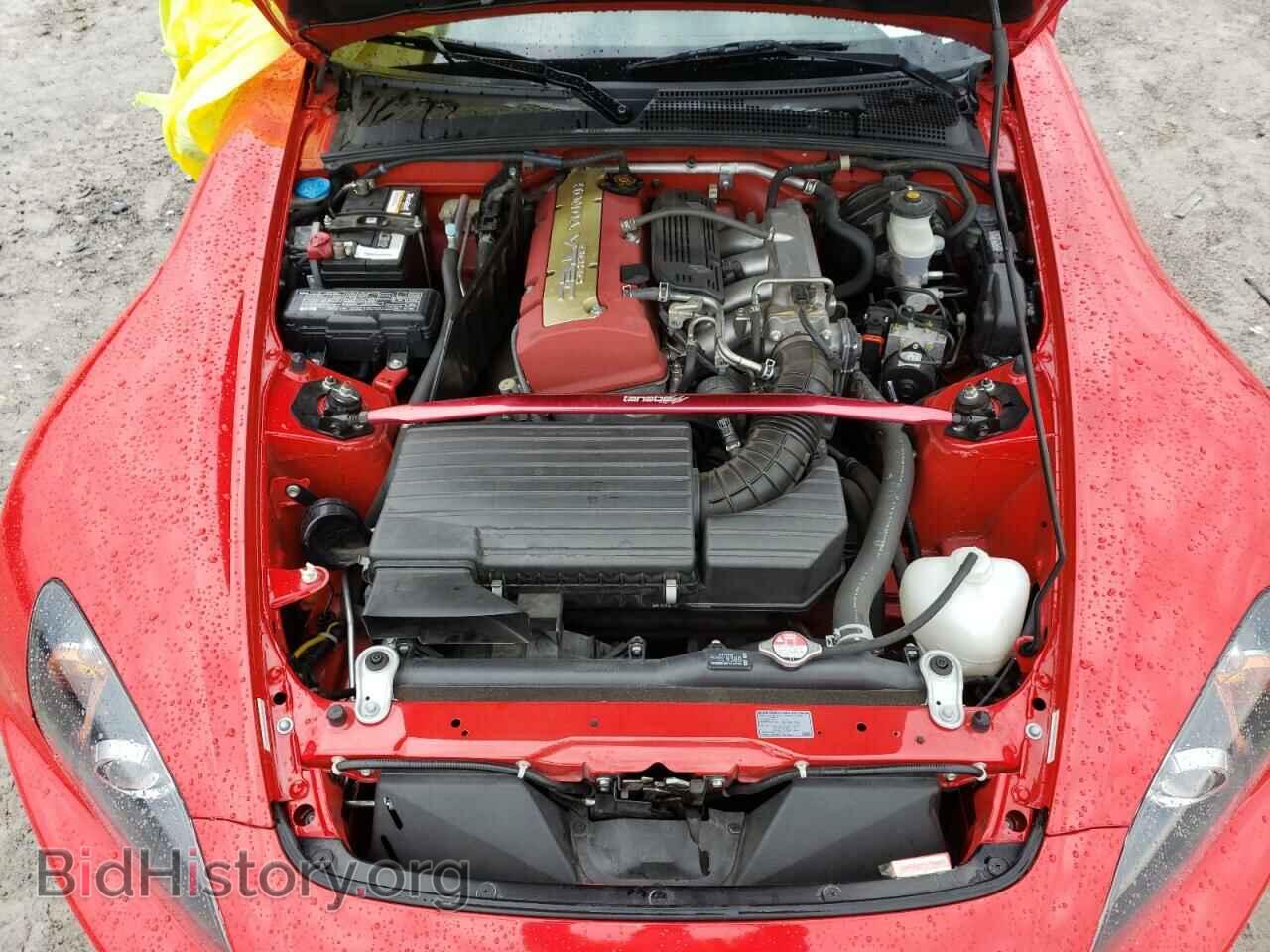2006 HONDA S2000 - VIN: JHMAP21496S005321 - Фото 7