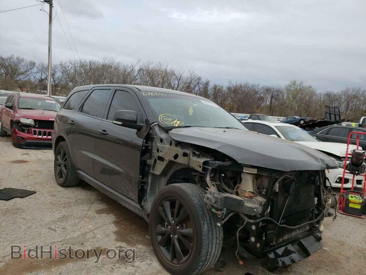 Фотография 1C4SDJCT1DC676891 - DODGE DURANGO 2013