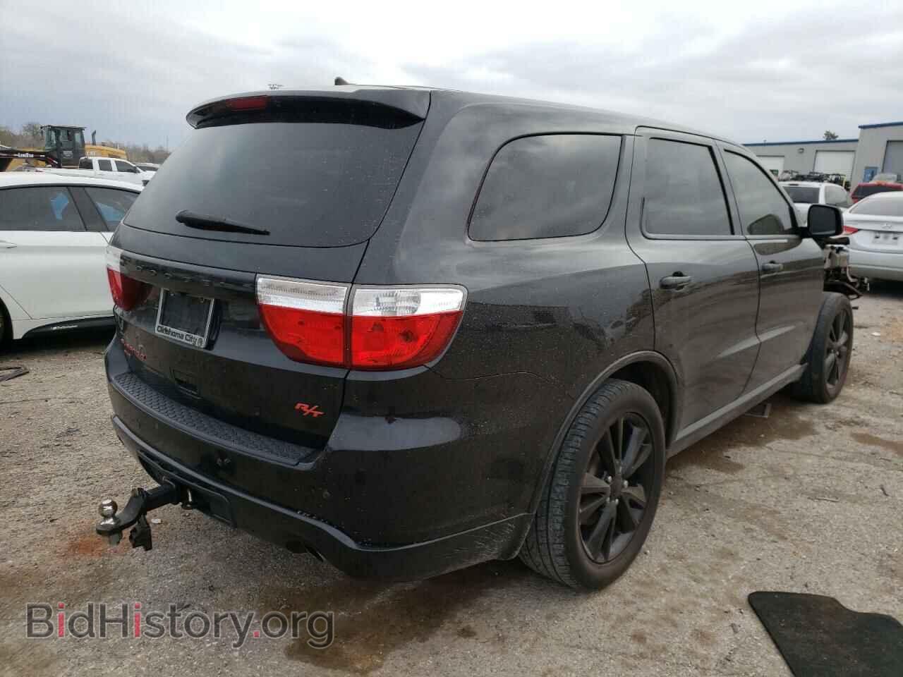 2013 DODGE DURANGO - VIN: 1C4SDJCT1DC676891 - Фото 4