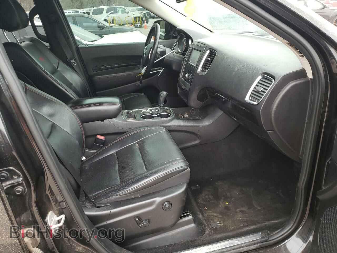 2013 DODGE DURANGO - VIN: 1C4SDJCT1DC676891 - Фото 5