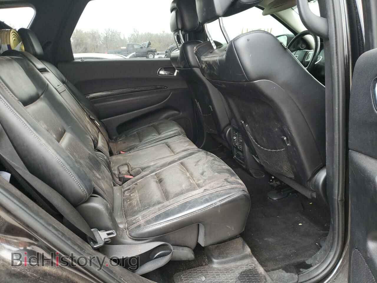2013 DODGE DURANGO - VIN: 1C4SDJCT1DC676891 - Фото 6