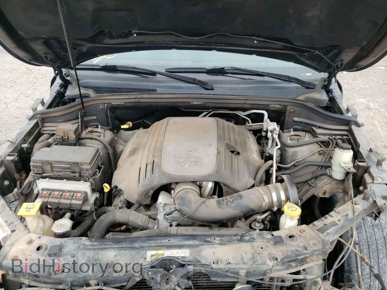 2013 DODGE DURANGO - VIN: 1C4SDJCT1DC676891 - Фото 7