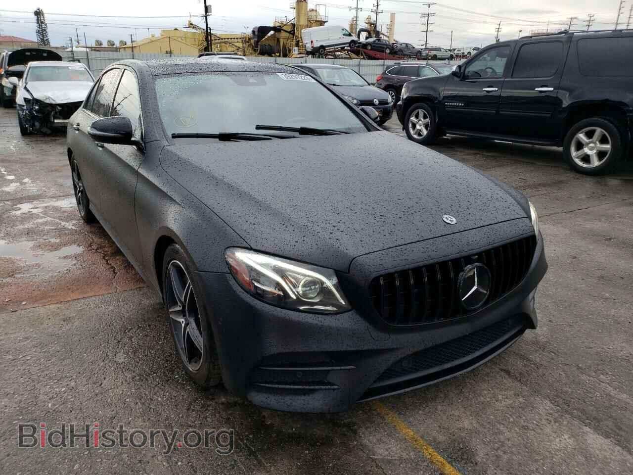 2018 MERCEDES-BENZ E-CLASS - VIN: WDDZF4JB4JA427647 - Фото 4