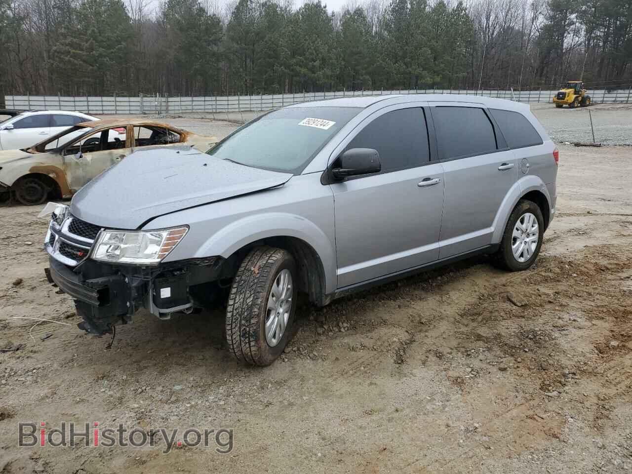 Photo 3C4PDCAB6FT698579 - DODGE JOURNEY 2015